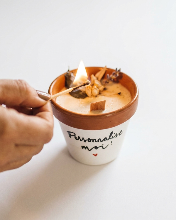 Le Joli Pot bougie