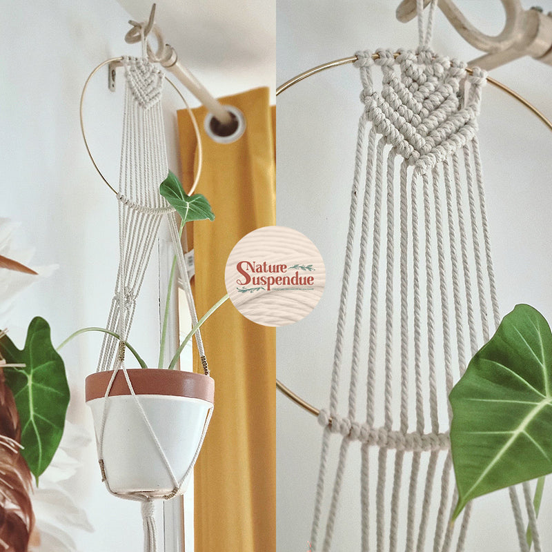 suspension pante macrame athena